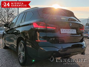 BMW X1 18d,M-paket,HR.auto,1.vlasnik,20.700 km,Servisna,Garancija