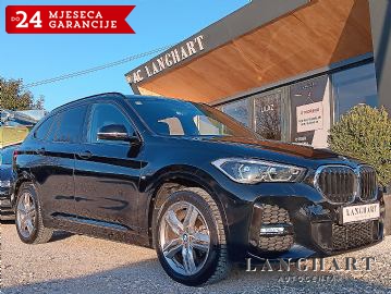BMW X1 18d,M-paket,HR.auto,1.vlasnik,20.700 km,Servisna,Garancija
