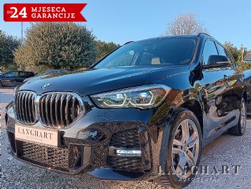 BMW X1 18d,M-paket,HR.auto,1.vlasnik,20.700 km,Servisna,Garancija