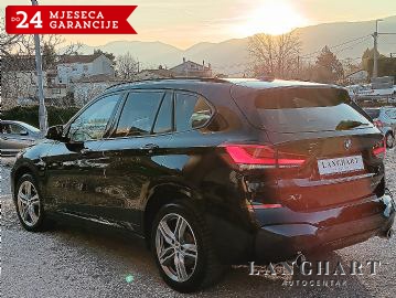 BMW X1 18d,M-paket,HR.auto,1.vlasnik,20.700 km,Servisna,Garancija