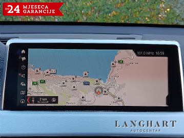 BMW X1 18d,M-paket,HR.auto,1.vlasnik,20.700 km,Servisna,Garancija