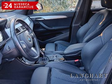 BMW X1 18d,M-paket,HR.auto,1.vlasnik,20.700 km,Servisna,Garancija