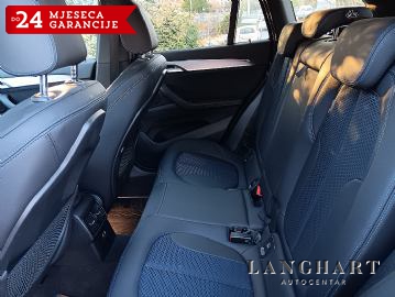 BMW X1 18d,M-paket,HR.auto,1.vlasnik,20.700 km,Servisna,Garancija