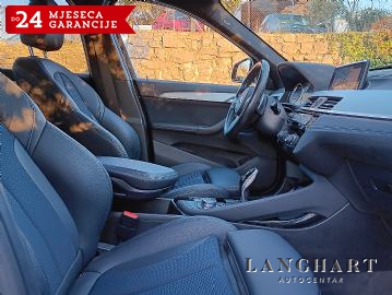 BMW X1 18d,M-paket,HR.auto,1.vlasnik,20.700 km,Servisna,Garancija