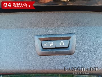 BMW X1 18d,M-paket,HR.auto,1.vlasnik,20.700 km,Servisna,Garancija