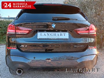 BMW X1 18d,M-paket,HR.auto,1.vlasnik,20.700 km,Servisna,Garancija