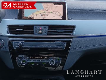 BMW X1 18d,M-paket,HR.auto,1.vlasnik,20.700 km,Servisna,Garancija