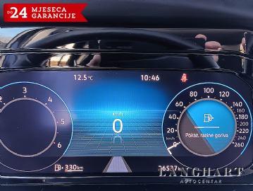 VW Golf 8 2,0 TDI,1vlasnik,26.537km,HR-auto,Tvornička garancija do 2027god.