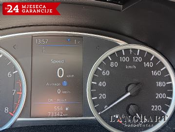 REZERVIRANO!! Nissan Micra 1.0 IG-T,1vlasnik,Servisna,Garancija