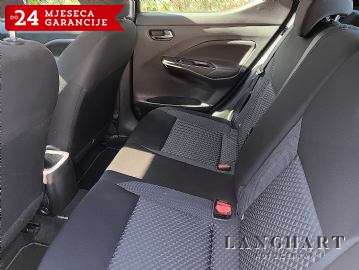 REZERVIRANO!! Nissan Micra 1.0 IG-T,1vlasnik,Servisna,Garancija