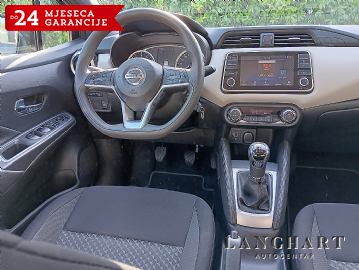 REZERVIRANO!! Nissan Micra 1.0 IG-T,1vlasnik,Servisna,Garancija