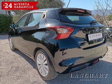 REZERVIRANO!! Nissan Micra 1.0 IG-T,1vlasnik,Servisna,Garancija