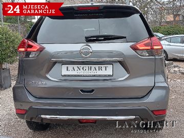Nissan X-Trail 4WD 2,0 dCi X-Tronic,HR.auto,Servis,Garancija