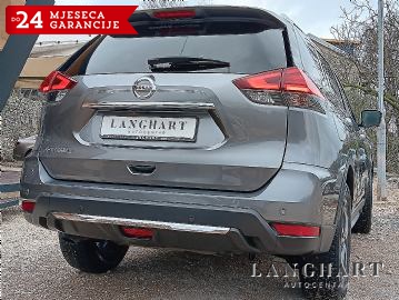 Nissan X-Trail 4WD 2,0 dCi X-Tronic,HR.auto,Servis,Garancija