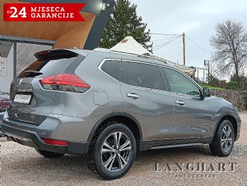 Nissan X-Trail 4WD 2,0 dCi X-Tronic,HR.auto,Servis,Garancija