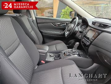 Nissan X-Trail 4WD 2,0 dCi X-Tronic,HR.auto,Servis,Garancija