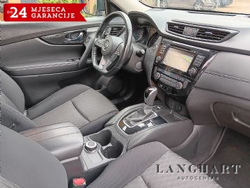 Nissan X-Trail 4WD 2,0 dCi X-Tronic,HR.auto,Servis,Garancija