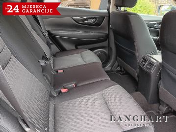 Nissan X-Trail 4WD 2,0 dCi X-Tronic,HR.auto,Servis,Garancija
