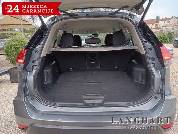 Nissan X-Trail 4WD 2,0 dCi X-Tronic,HR.auto,Servis,Garancija