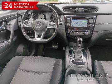 Nissan X-Trail 4WD 2,0 dCi X-Tronic,HR.auto,Servis,Garancija