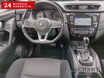 Nissan X-Trail 4WD 2,0 dCi X-Tronic,HR.auto,Servis,Garancija