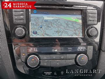 Nissan X-Trail 4WD 2,0 dCi X-Tronic,HR.auto,Servis,Garancija