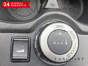 Nissan X-Trail 4WD 2,0 dCi X-Tronic,HR.auto,Servis,Garancija