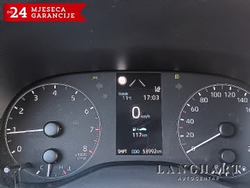 Toyota Yaris 1,5,1.vlasnik,Servisna,Tvornička Garancija još 7 god.Reg.do 09/2025