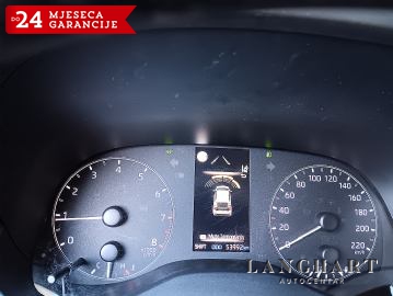 Toyota Yaris 1,5,1.vlasnik,Servisna,Tvornička Garancija još 7 god.Reg.do 09/2025