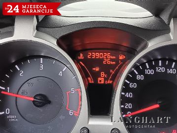 Nissan Juke 1,5 dCi Sport,Navi,Kamera,Servis