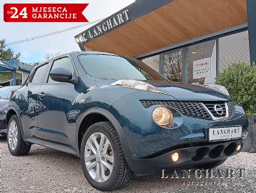 Nissan Juke 1,5 dCi Sport,Navi,Kamera,Servis