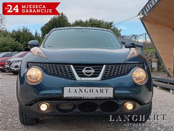 Nissan Juke 1,5 dCi Sport,Navi,Kamera,Servis
