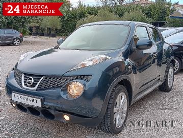 Nissan Juke 1,5 dCi Sport,Navi,Kamera,Servis