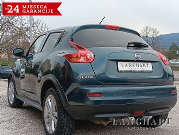 Nissan Juke 1,5 dCi Sport,Navi,Kamera,Servis
