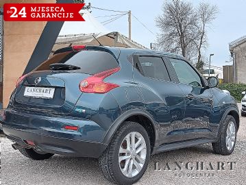 Nissan Juke 1,5 dCi Sport,Navi,Kamera,Servis