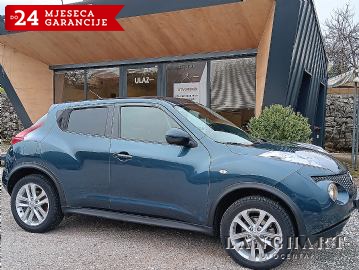 Nissan Juke 1,5 dCi Sport,Navi,Kamera,Servis