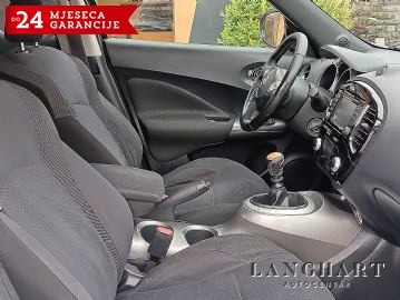 Nissan Juke 1,5 dCi Sport,Navi,Kamera,Servis