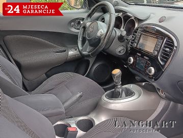 Nissan Juke 1,5 dCi Sport,Navi,Kamera,Servis