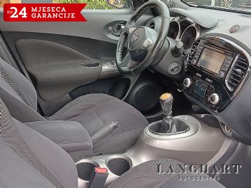Nissan Juke 1,5 dCi Sport,Navi,Kamera,Servis
