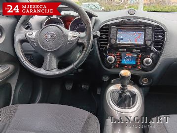 Nissan Juke 1,5 dCi Sport,Navi,Kamera,Servis