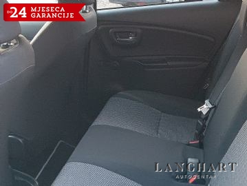 PRODANO!!  Toyota Yaris 1,5 Automatik,Hybrid,1vlasnik,HR-auto,Navi,Kamera,Reg.do 03/2026