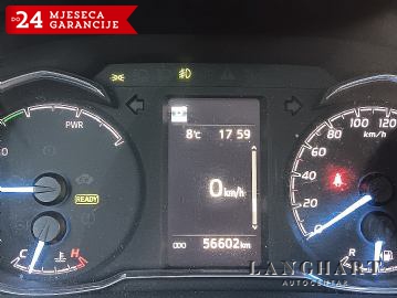 PRODANO!!  Toyota Yaris 1,5 Automatik,Hybrid,1vlasnik,HR-auto,Navi,Kamera,Reg.do 03/2026