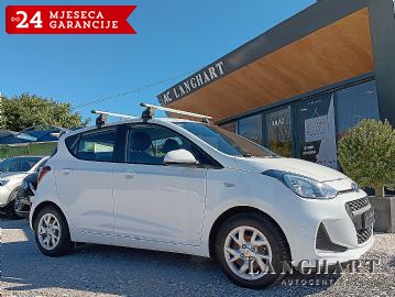 Hyundai i10 1,0 Color Edition,1vlasnik,HR-auto,Reg.do 02/2026