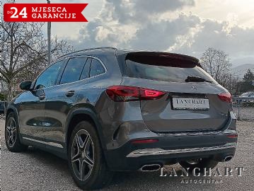 REZERVIRANO!!Mercedes-Benz GLA 220D 4Matic,AMG,Servisna,Reg.