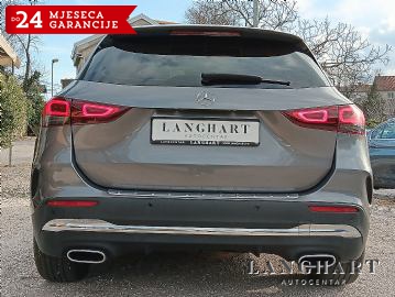 REZERVIRANO!!Mercedes-Benz GLA 220D 4Matic,AMG,Servisna,Reg.