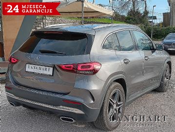 REZERVIRANO!!Mercedes-Benz GLA 220D 4Matic,AMG,Servisna,Reg.