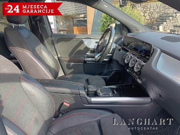 REZERVIRANO!!Mercedes-Benz GLA 220D 4Matic,AMG,Servisna,Reg.