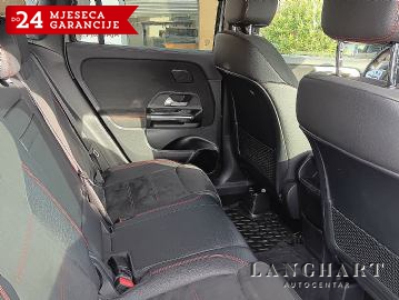 REZERVIRANO!!Mercedes-Benz GLA 220D 4Matic,AMG,Servisna,Reg.