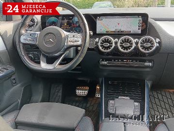 REZERVIRANO!!Mercedes-Benz GLA 220D 4Matic,AMG,Servisna,Reg.