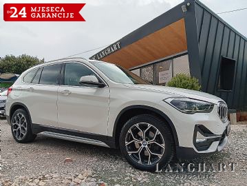 BMW X1 xDrive,X-Line, Automatik,Servisna,Reg.do 09/2025